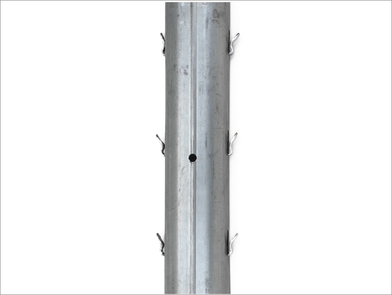 Ακριανός αμπελουργικός πάσσαλος