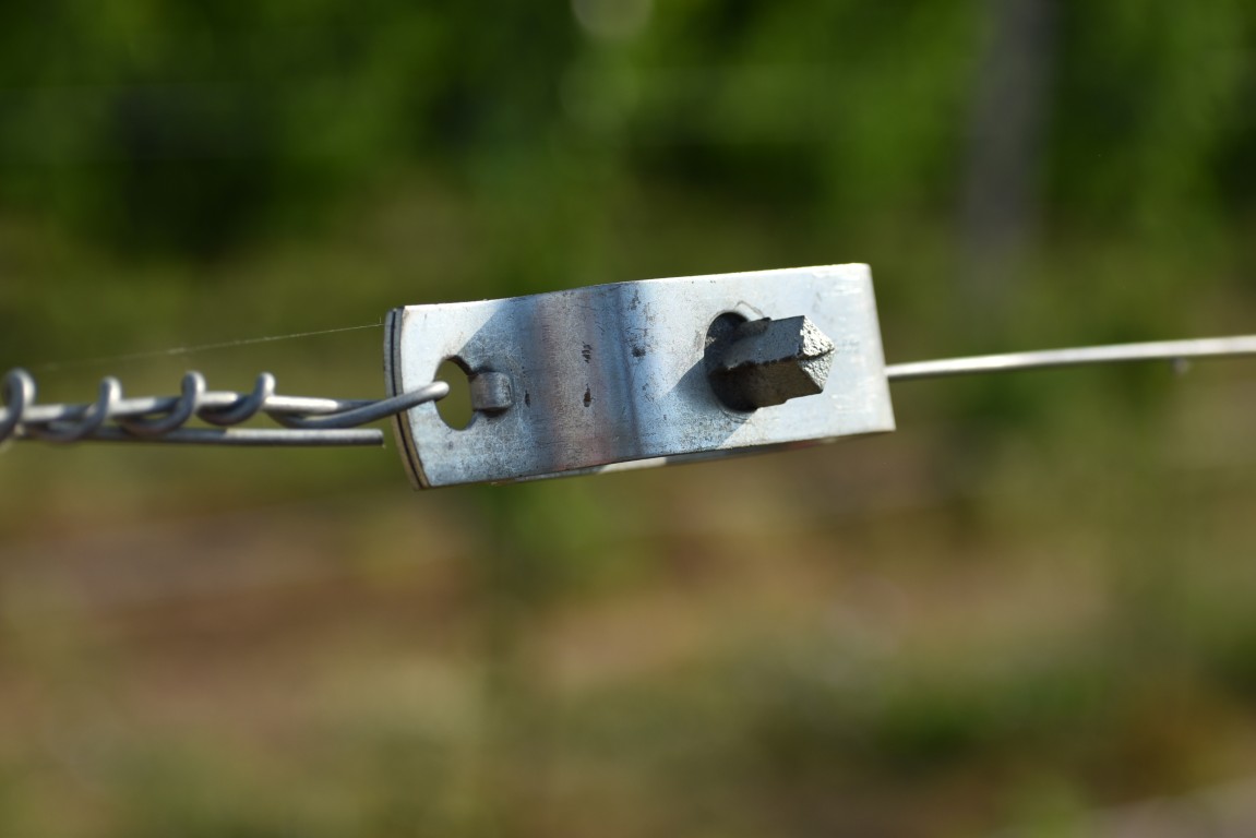 Τεντωτήρες γαλβανιζέ σύρματος - Image 2