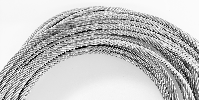 Συρματόσχοινα γαλβάνιζε χαλύβδινα - Image 2