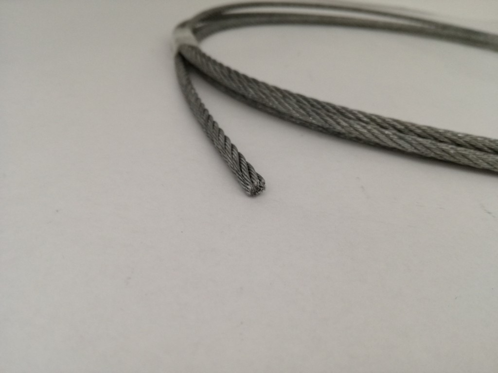Συρματόσχοινα γαλβάνιζε χαλύβδινα - Image 3
